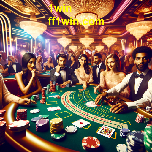 Explore o Fascínio do Blackjack no 1win