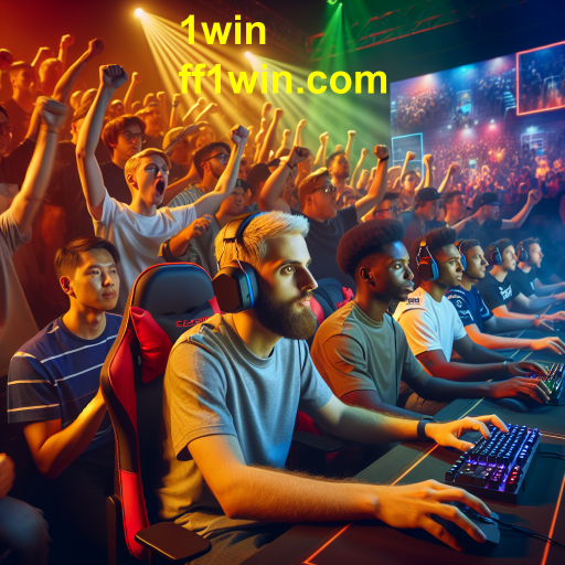 O Crescimento dos Esportes Eletrônicos: Uma Revolução no Entretenimento