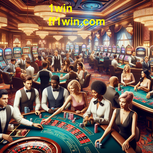 Explorando a Categoria de Jogos ao Vivo na 1win