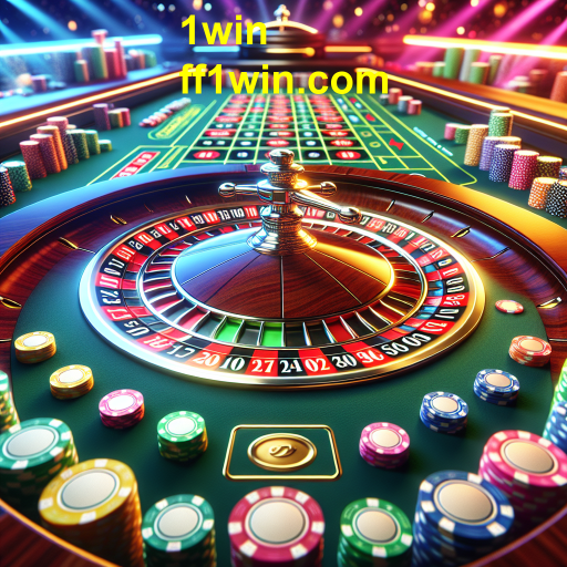 Descubra a Emoção da Roleta no 1win