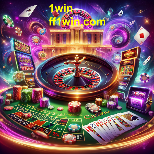 Experiência Autêntica de Cassino Vegas no 1win